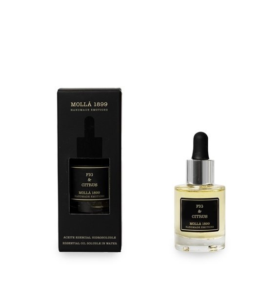 Cereria Molla BOUTIQUE Olejek Eteryczny 30 ml / Fig and Citrus