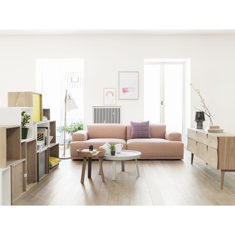 Muuto PULL Lampa Podłogowa / Dąb Naturalny