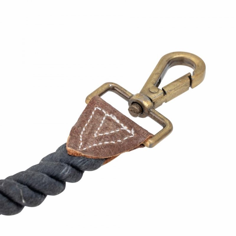 Bloomingville CEYLAN Smycz dla Psa 180 cm / Bawełniany Sznurek