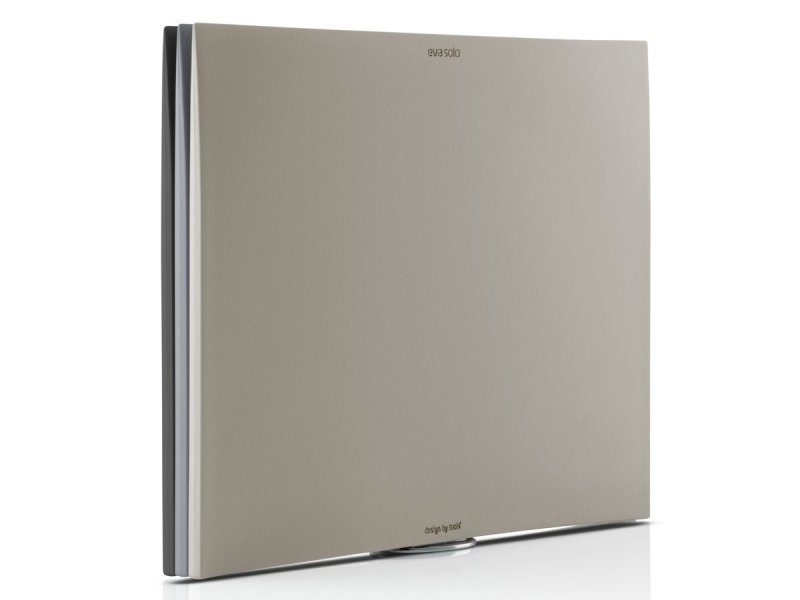 Eva Solo KITCHEN Zestaw Desek do Krojenia na Stojaku / Szary