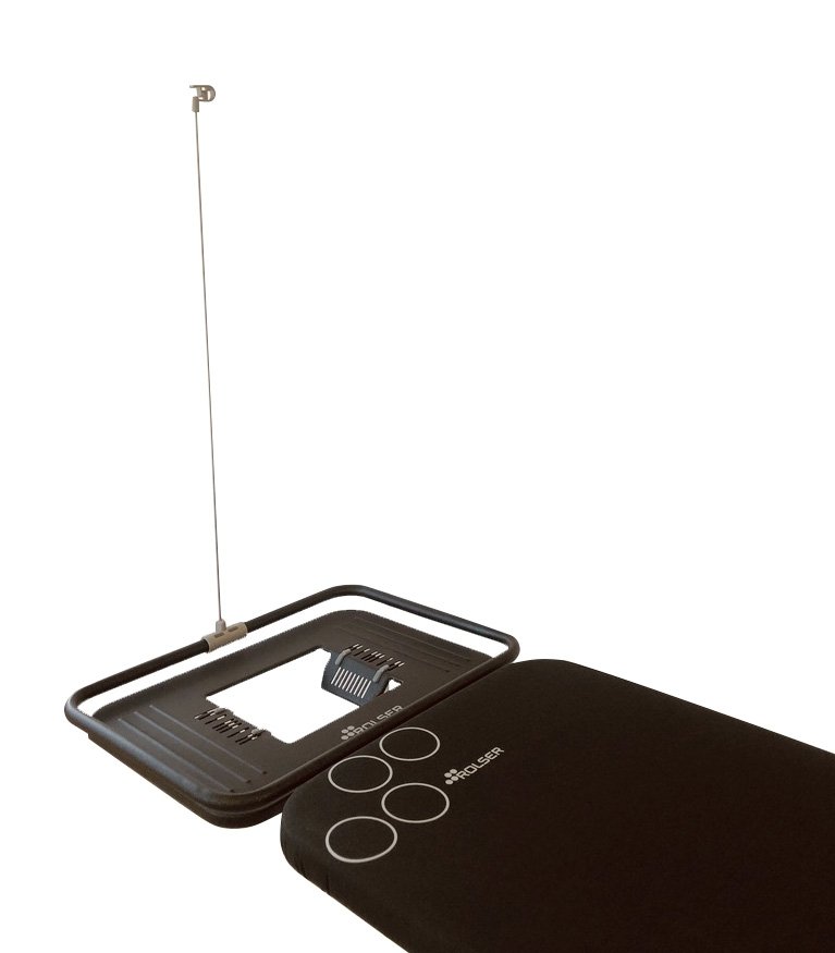 Rolser K-TRES Deska do Prasowania / Szara