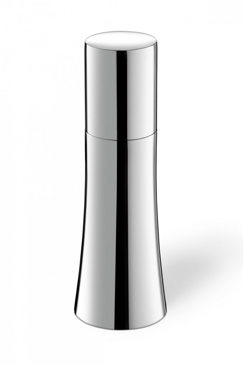 Zack CUVO Zestaw Młynków do Soli i Pieprzu - Stal Polerowana