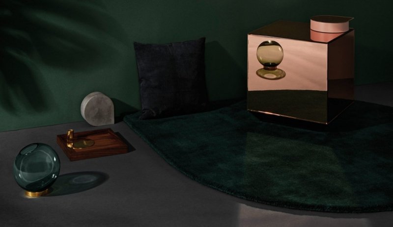 AYTM - STILLA Dywan 265x220 cm Amber