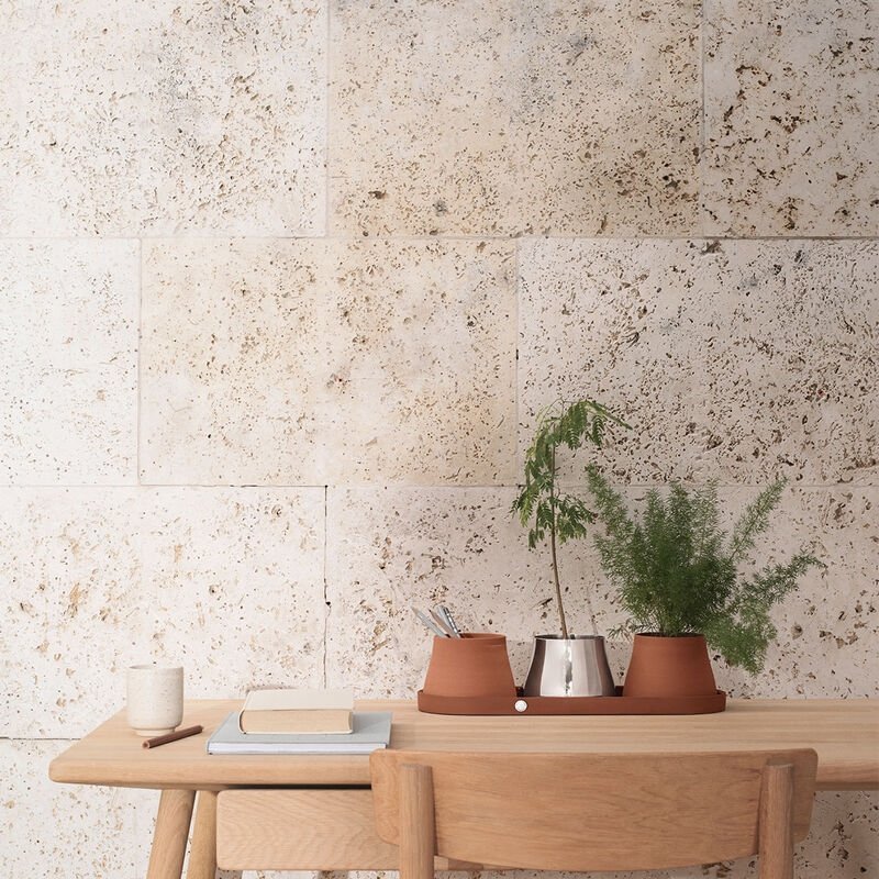 Georg Jensen TERRA Doniczka do Kwiatów - Ziół / Zestaw 3 Doniczek