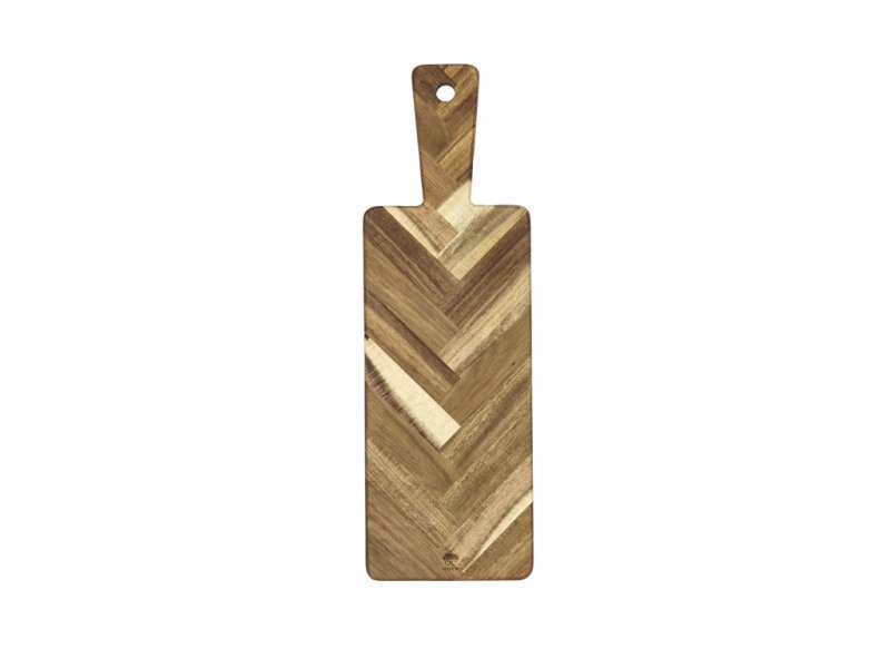 Holm WOODEN Deska do Serwowania 46 cm / Drewniana