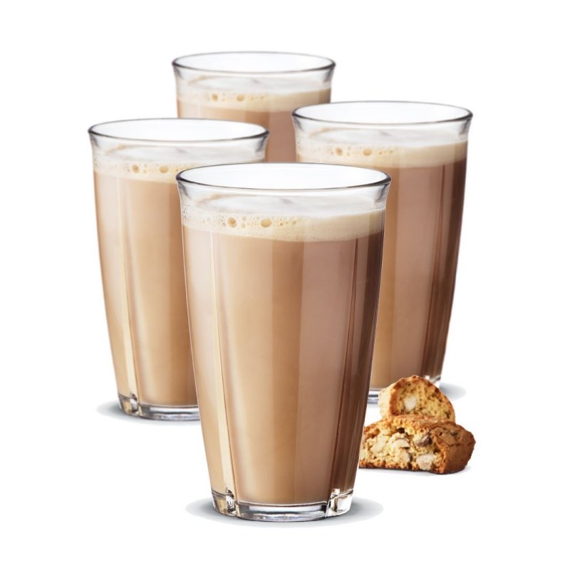 Rosendahl Grand Cru SOFT Szklanki do Kawy Latte 480 ml