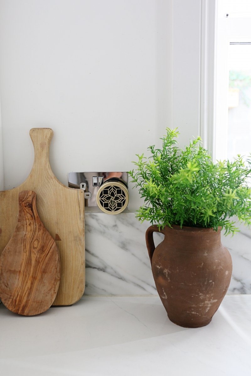 Max Benjamin CLASSIC Ścienny Dyfuzor Zapachowy do Kontaktu / Aqua Viva