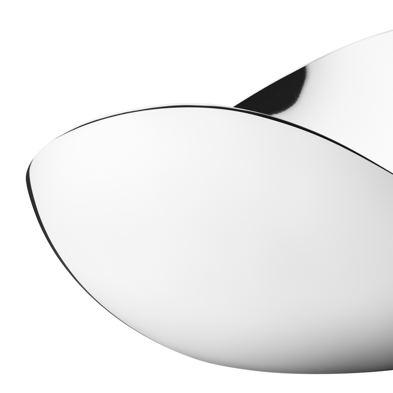 Georg Jensen BLOOM Stalowa Misa 27 cm