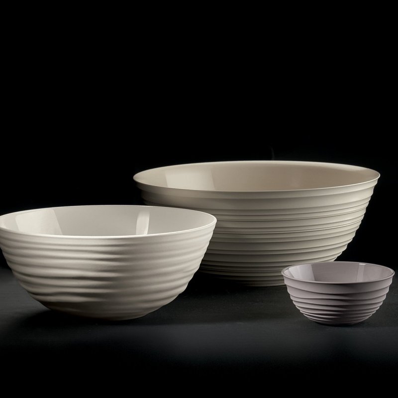 Guzzini TIERRA Miska 12 cm / Beżowa