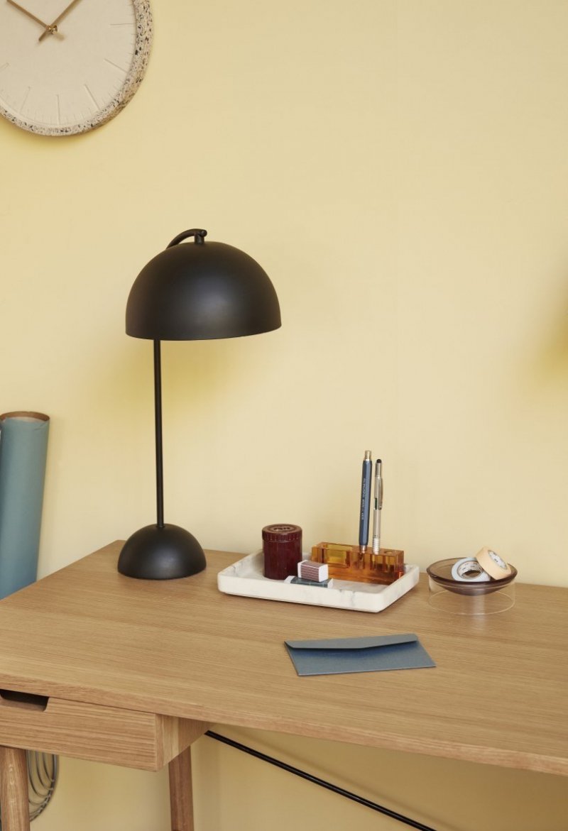 Hübsch SCANDI Biurko Dębowe 120 cm