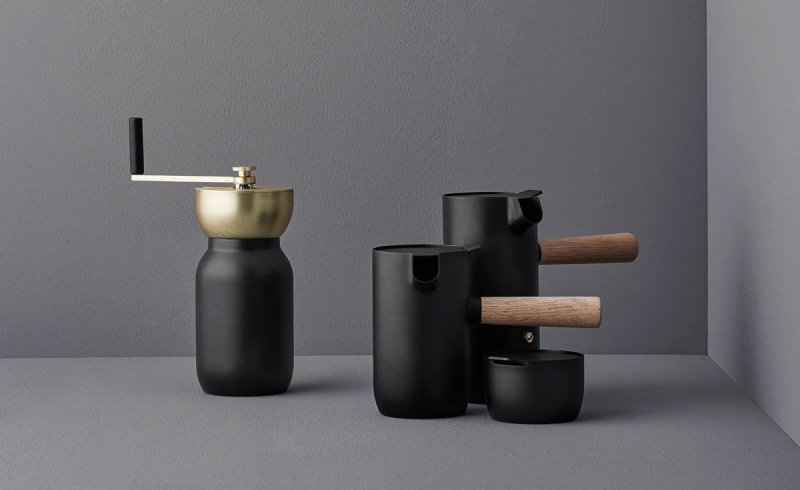 Stelton COLLAR Mlecznik 300 ml