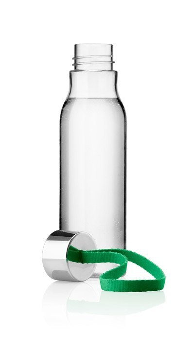 Eva Solo SERVING Butelka na Wodę 0,5 l - Szary Uchwyt