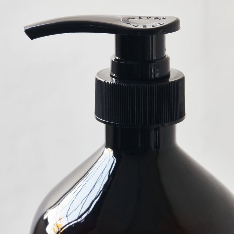 Meraki HOME Dozownik - Ekologiczny Płyn do Mycia Naczyń 1000 ml Herbal Nest