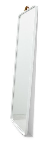 Menu NORM Lustro Podłogowe 170 cm / Białe