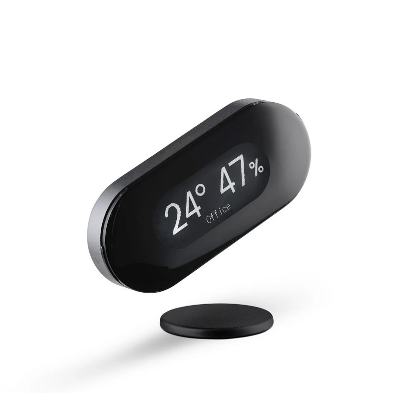 Designerska stacja klimatyczna Jacob Jensen