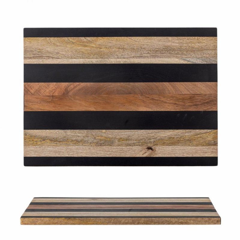 Bloomingville YASU Deska do Krojenia i Serwowania z Drewna Mango