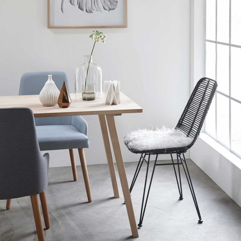 Hübsch OAK Stół Prostokątny 150x65 cm / Dębowy