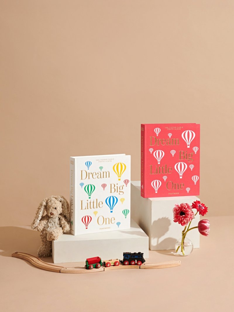 Album dziecięcy BABY BALLOONS