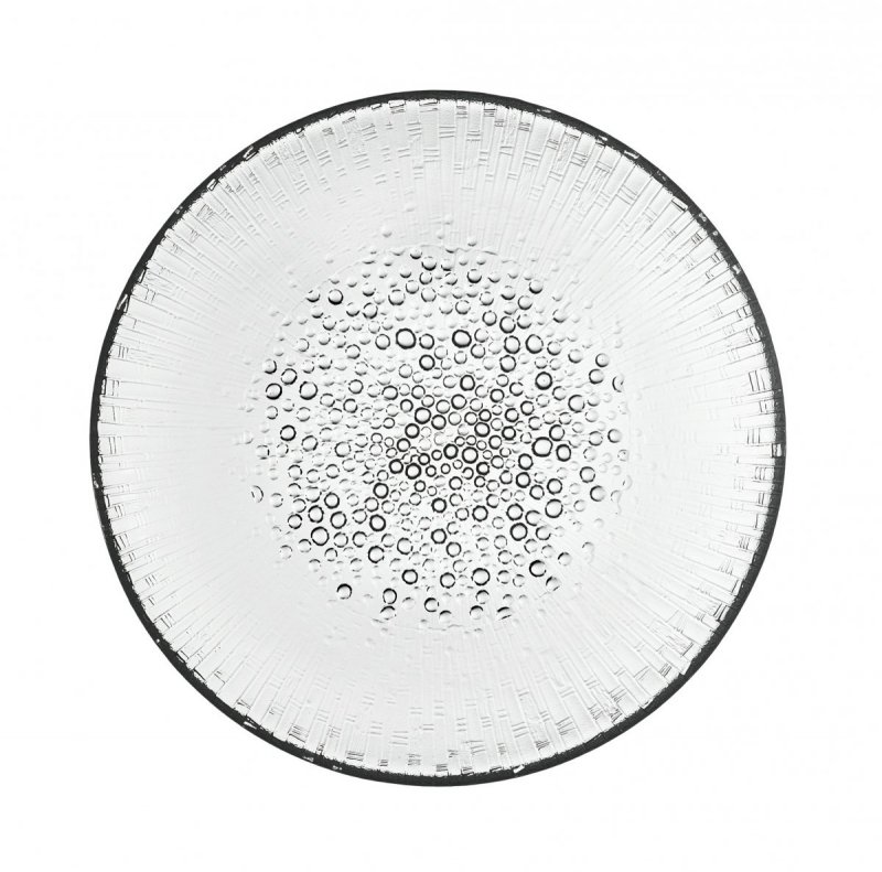 Iittala ULTIMA THULE Talerz Szklany 25 cm