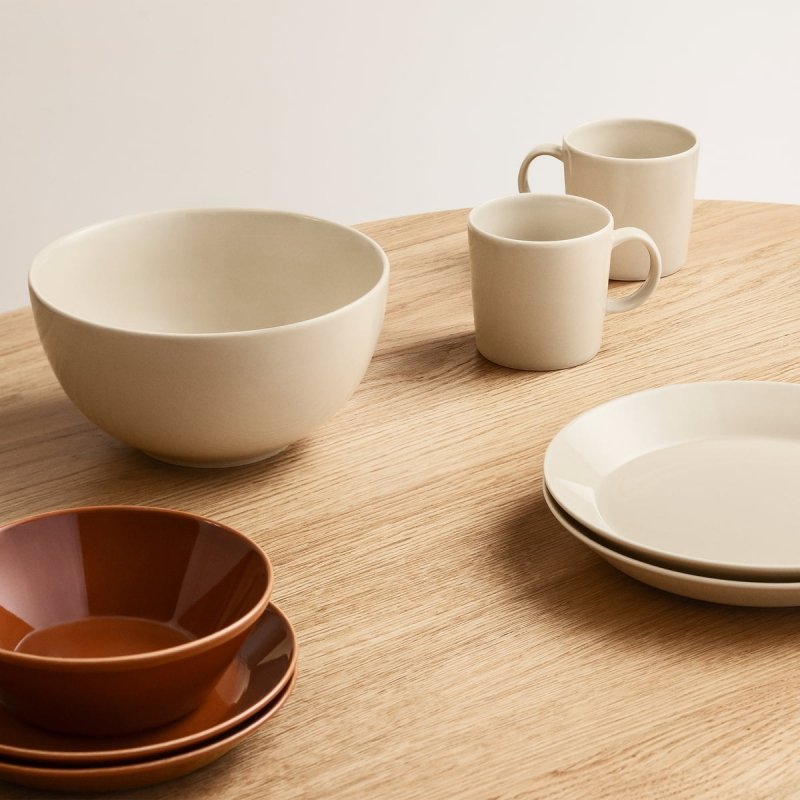 Iittala TEEMA Kubek 300 ml Jasnobeżowy