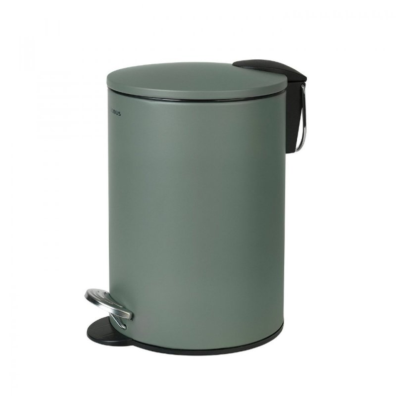 Blomus TUBO Kosz na Śmieci 3 l - Agave Green Zielony