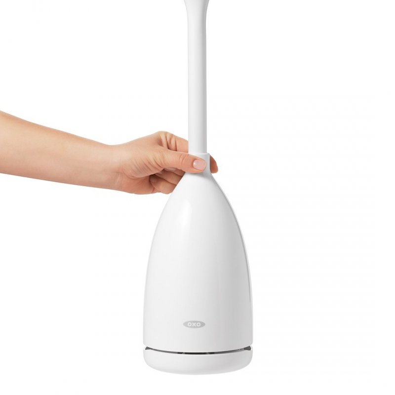 Oxo GOOD GRIPS Szczotka Toaletowa WC / Biała