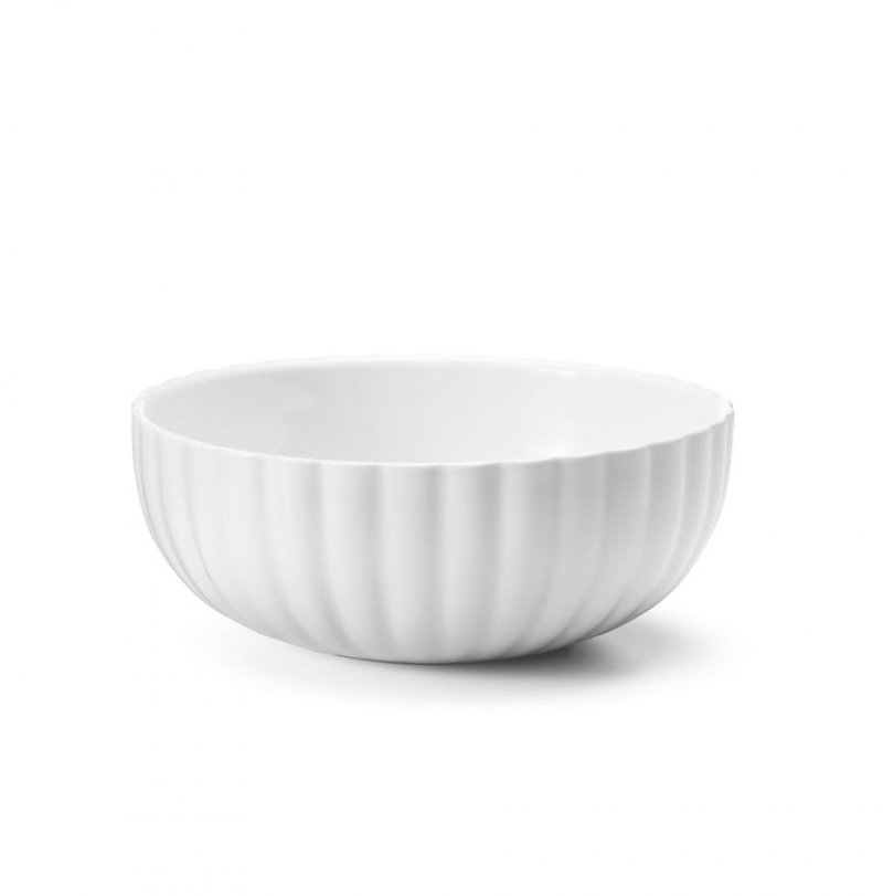 Georg Jensen BERNADOTTE Miska 600 ml Biała