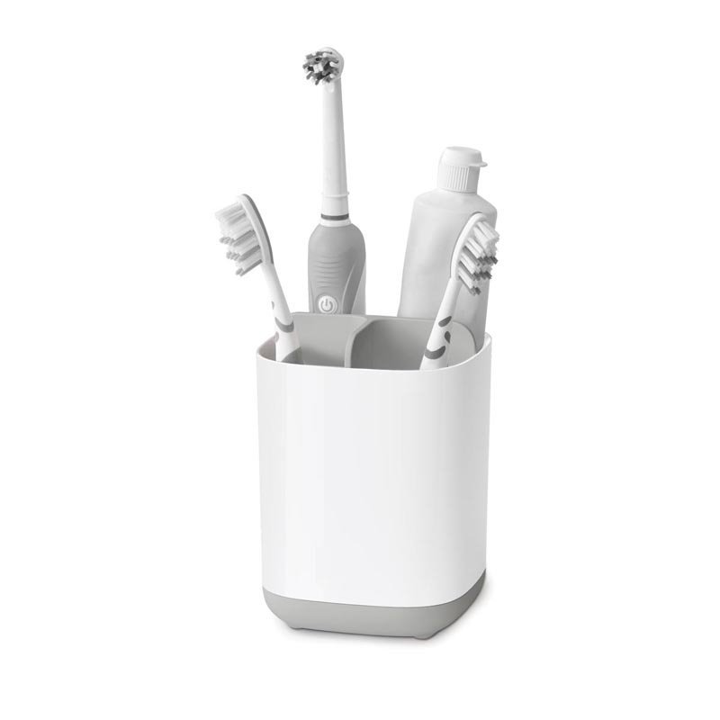 Joseph Joseph EASYSTORE Pojemnik na Szczoteczki Mały - Szary