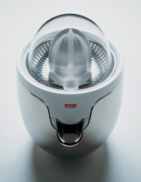Alessi SG63 Elektryczny Wyciskacz do Soków - Wyciskarka do Cytrusów