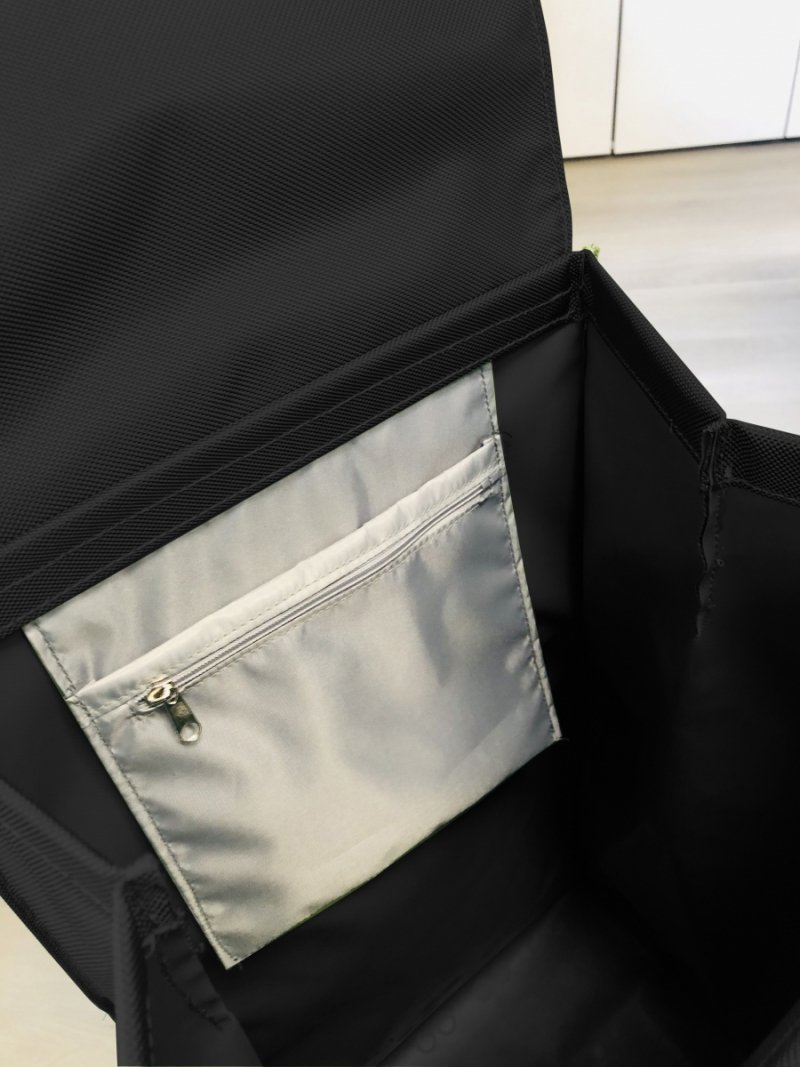 Rolser AKANTO MF 4L Wózek na Kółkach - Torba na Zakupy / Khaki