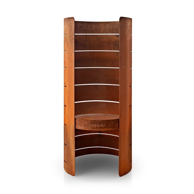 Eva Solo FIRE CYLINDER Palenisko Ogrodowe z Opcją Grilla