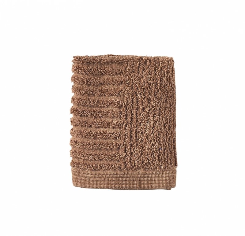 ZONE Denmark CLASSIC Ręcznik 30x30 cm / Terakota