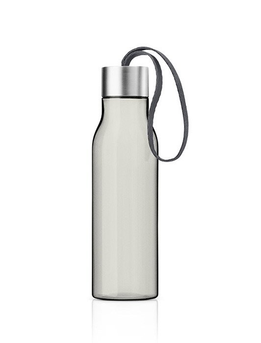 Eva Solo SERVING Butelka na Wodę 0,5 l - Grafitowy Uchwyt