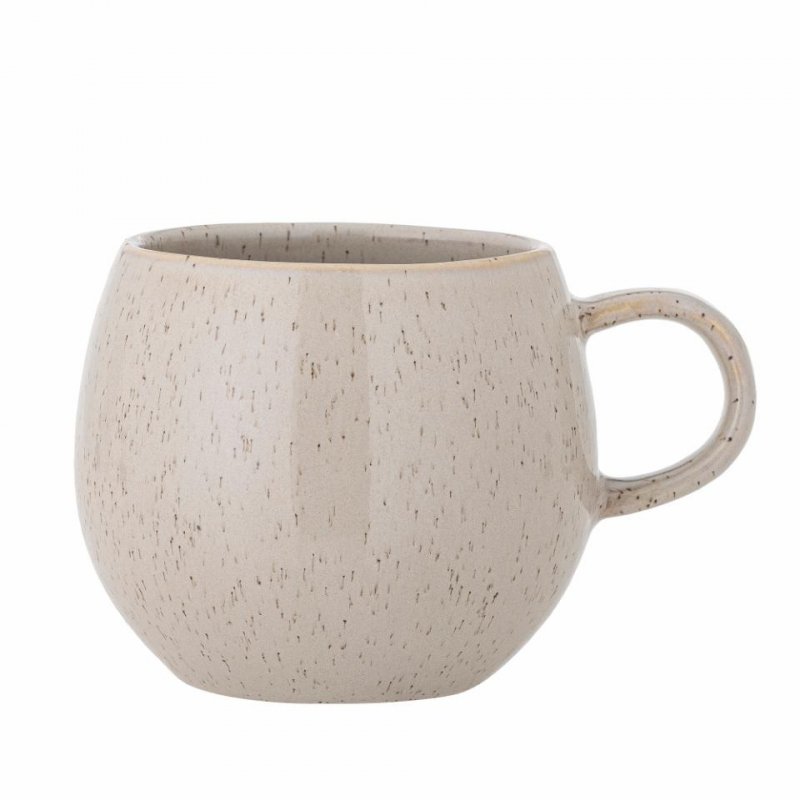 Bloomingville ADDISON Kubek 500 ml - Zestaw 3 Kubków / Zielony