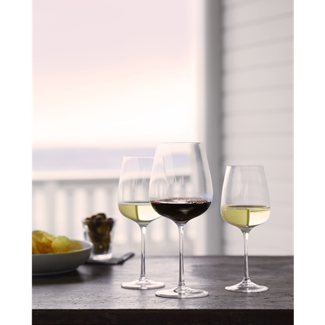 Holmegaard BOUQUET Kieliszki do Białego Wina 320 ml
