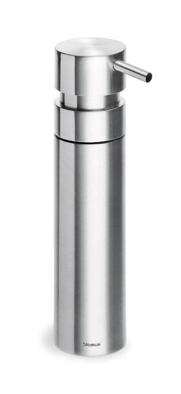 Blomus NEXIO Dozownik do Mydła / Srebrny Matowy