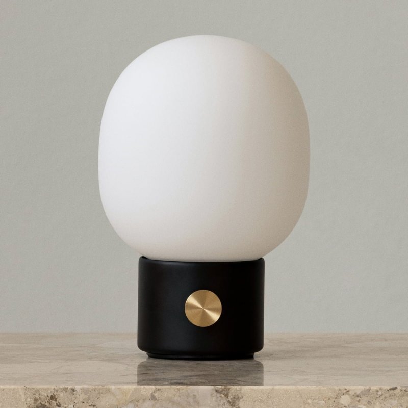 Audo JWDA Bezprzewodowa Lampa LED / Czarna