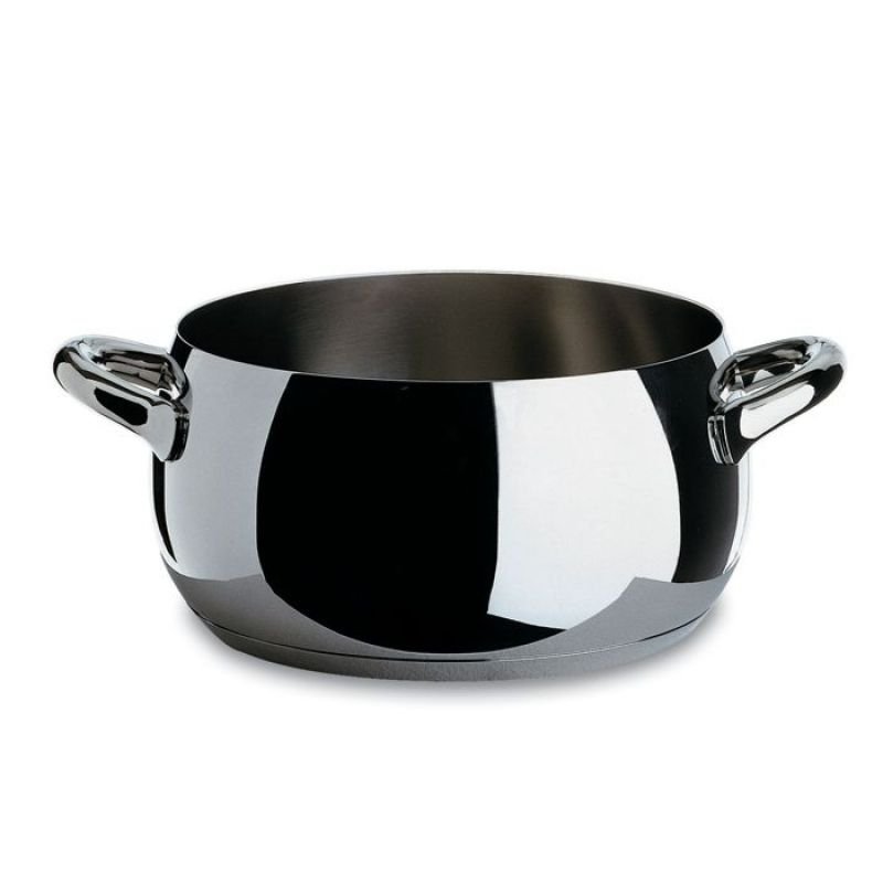 Alessi MAMI Garnek Średni 24 cm / 5,2 l