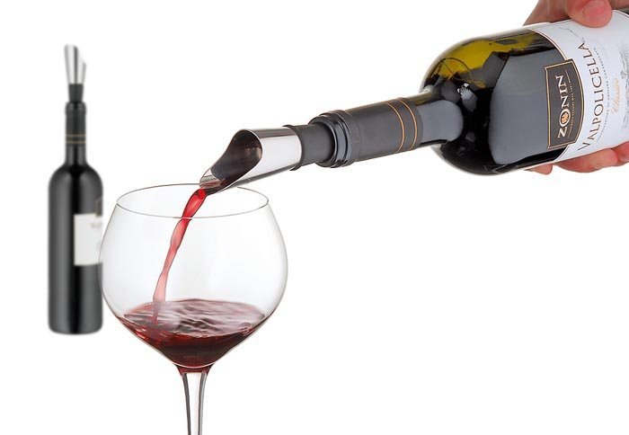 Wmf VINO Nalewak i Dekanter do Wina 2w1