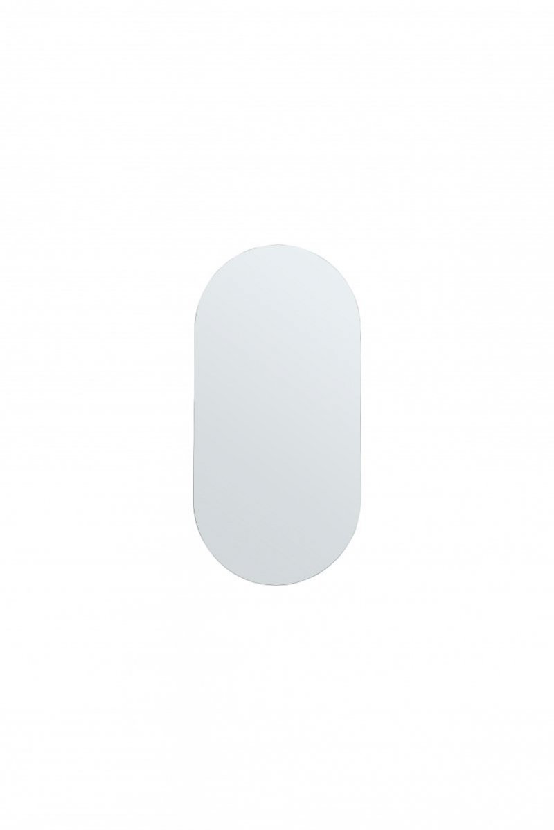 House Doctor MIRROR Lustro Ścienne Owalne 70 cm