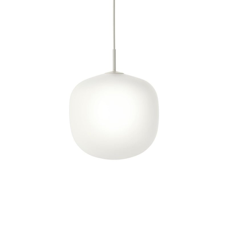 Muuto RIME Lampa Wisząca 37 cm Szara