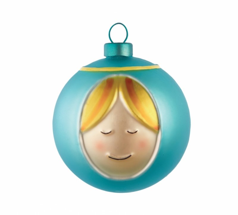 Alessi MADONNA Bombka Choinkowa / Maryja