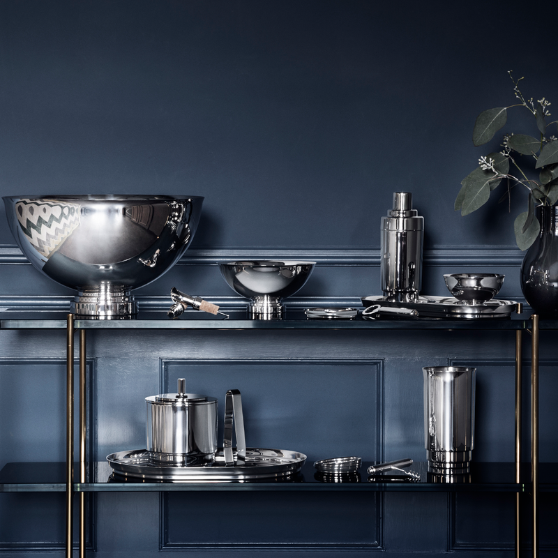 Georg Jensen MANHATTAN Otwieracz do Butelek