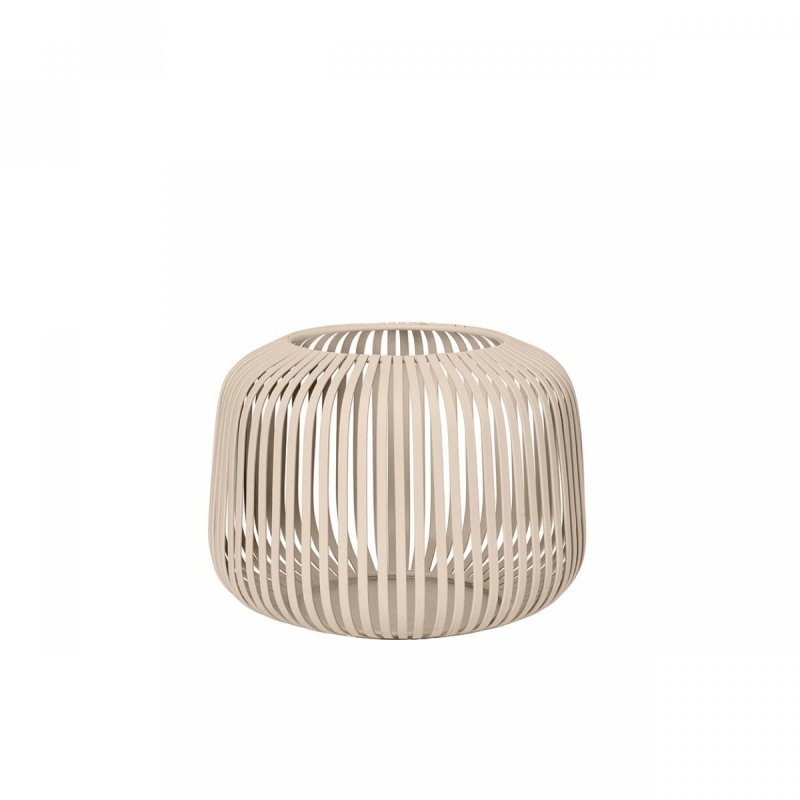 Blomus LITO Lampion - Świecznik 10 cm Nomad