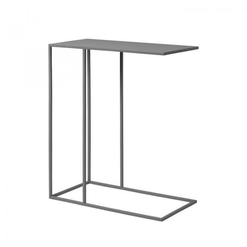 Blomus FERA Stolik Boczny / Nocny - Steel Gray