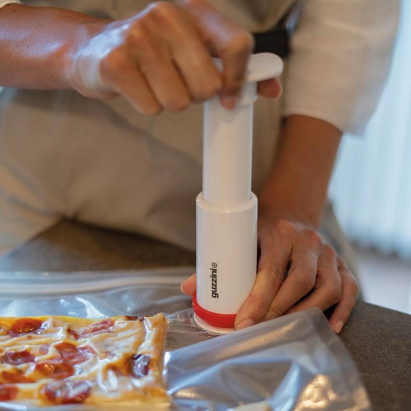 Guzzini SAVE-IT Wielorazowe Worki Próżniowe L - 6 Szt.