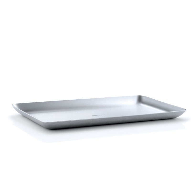 Blomus BASIC Taca Stalowa 15x25 cm Matowa