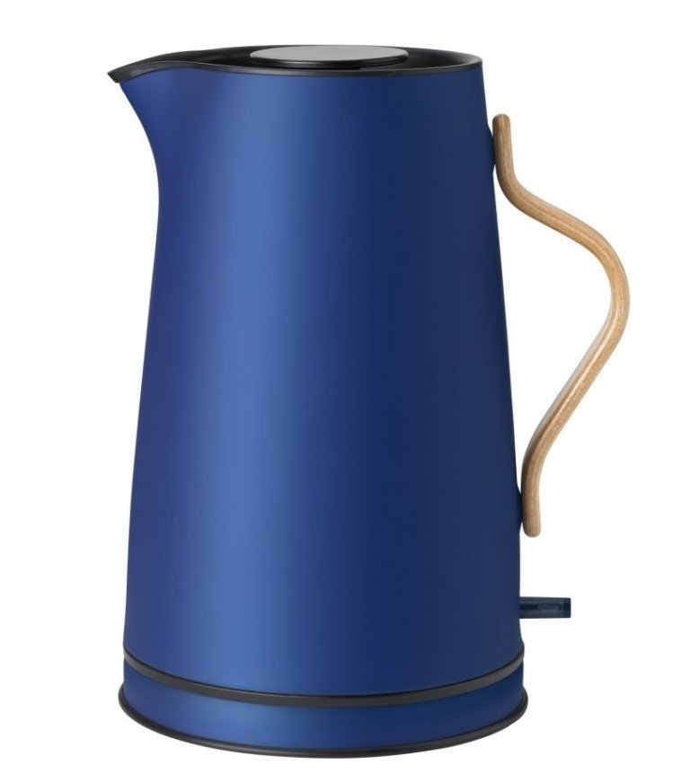 Stelton EMMA Czajnik Elektryczny 1,2 l Granatowy