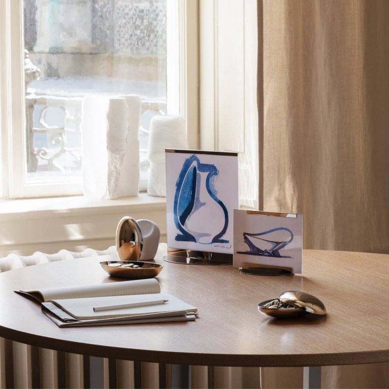 Georg Jensen SKY Ramka do Zdjęć 13x18 cm