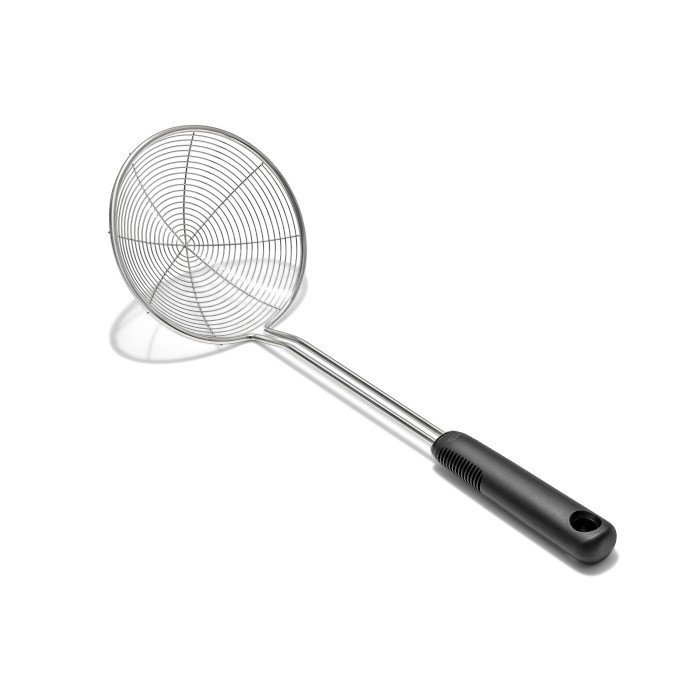 Oxo GOOD GRIPS Łyżka Cedzakowa / Cedzak Chiński Stalowy